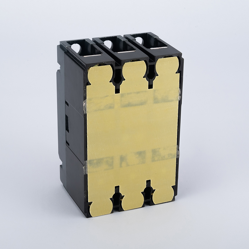 LBM3-250L-3300 Black plastic-case circuit breaker