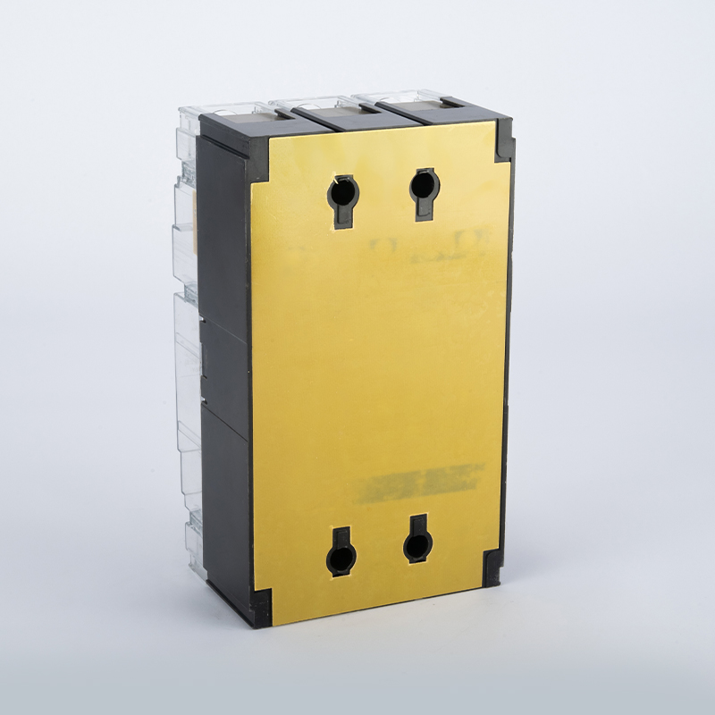 LBM3-400L-3300 transparent plastic-case circuit breaker