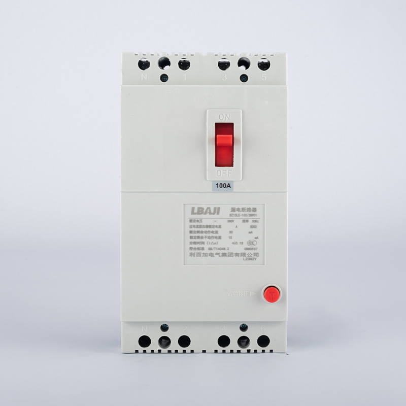 DZ15LE-100-3N901 leakage circuit breaker