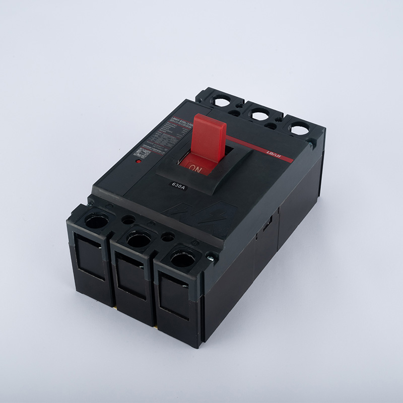 LBM3-630L-3300 Black plastic-case circuit breaker