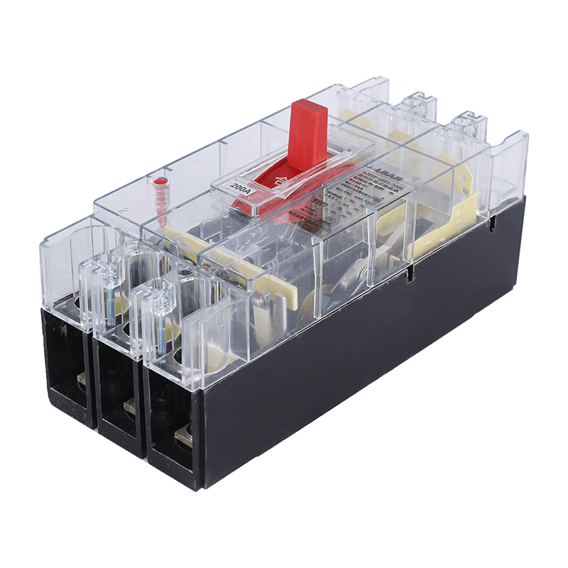 DZ20Y-225T/3300 plastic shell type circuit breaker