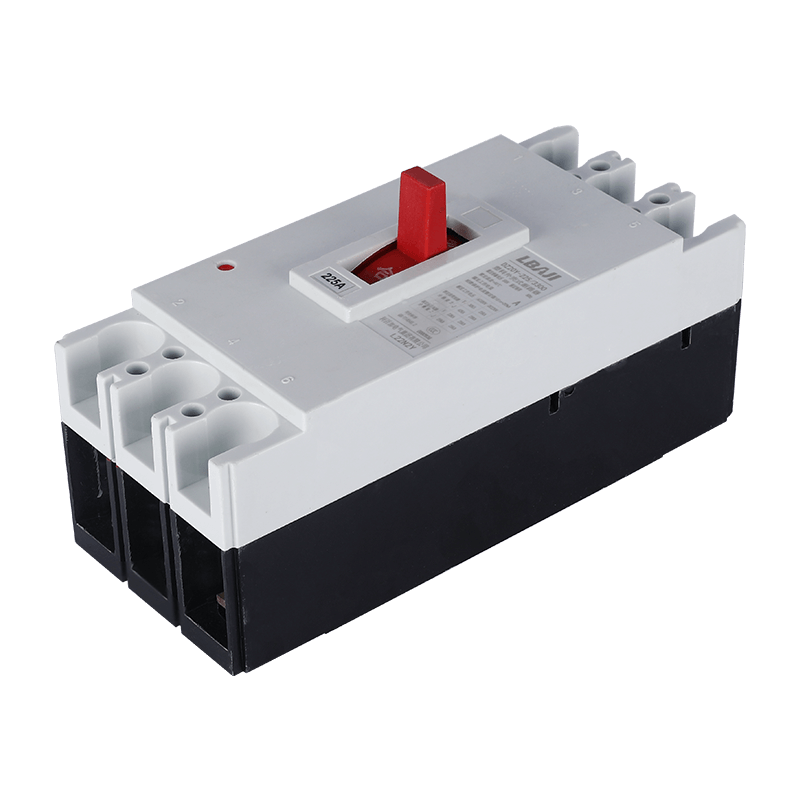 DZ20Y-225/3300 plastic shell type circuit breaker