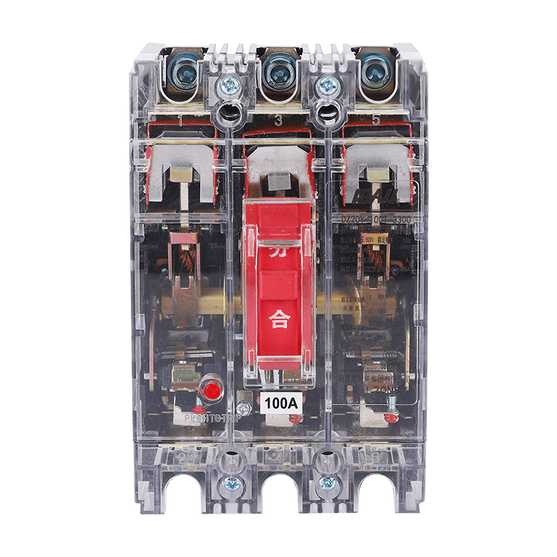 DZ20Y-100T/3300 plastic shell type circuit breaker