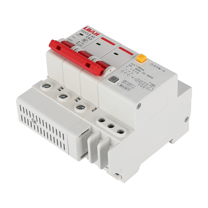 DZ47LE-63 leakage circuit breaker